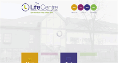 Desktop Screenshot of lifecentremcr.com